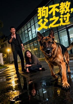 狗不教,父之过