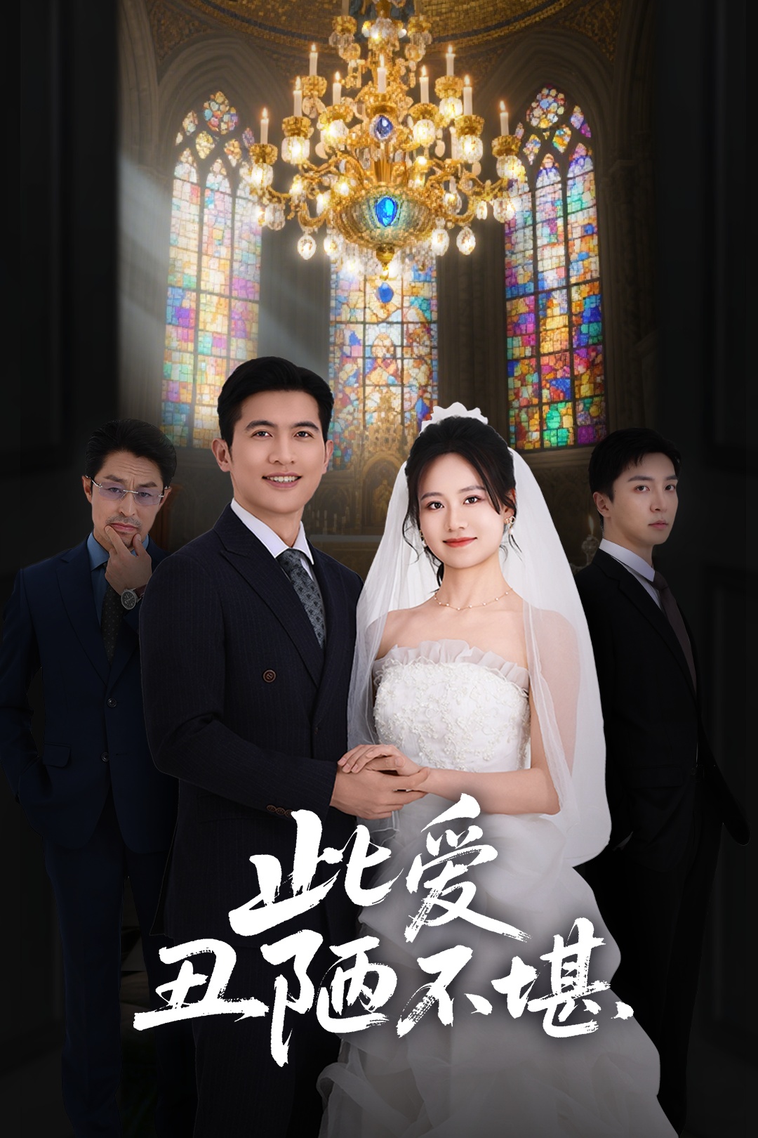 此爱丑陋不堪