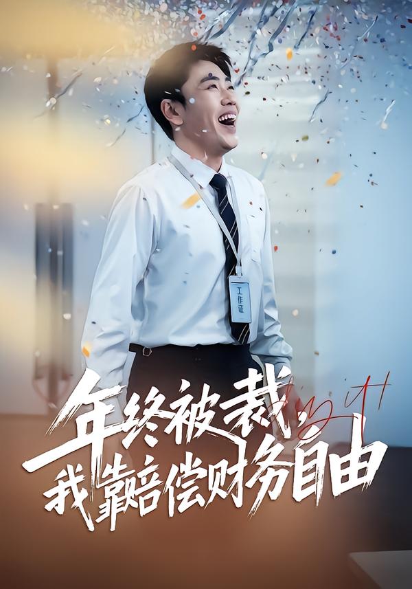 年终被裁,我靠赔偿财务自由