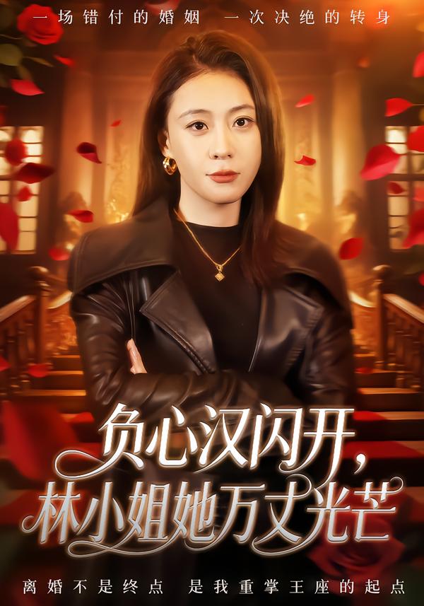 负心汉闪开,林小姐她万丈光芒